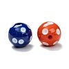 Mixed Chunky Bubblegum Acrylic Beads X-SACR-S146-20mm-M-3