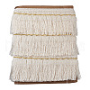Polyester Tassel Fringe Trimming OCOR-TAC0008-21H-1