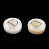 Natural Freshwater Shell Beads SHEL-N036-01D-3
