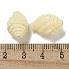 Synthetic Coral Carved Beads Strands X-CORA-I023-07F-4