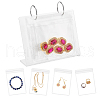 Vertical Acrylic Display Frame ABAG-WH0039-33B-1