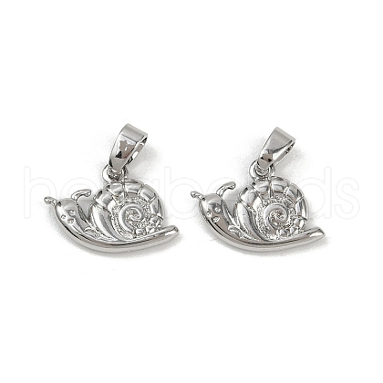 Brass Charms KK-C093-03P-1