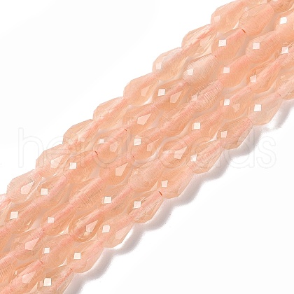 Cat Eye Beads Strands CE-N014-02A-02-1