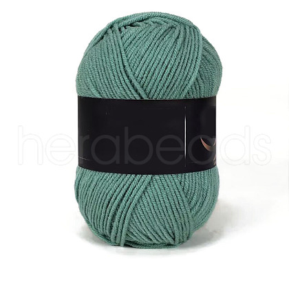 4-Ply Milk Cotton Yarn for Tufting Gun Rugs PW-WG79AB6-69-1