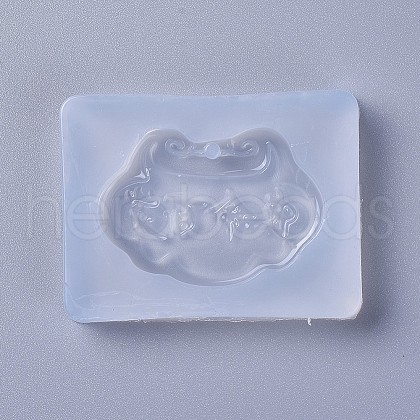 Pendant Food Grade Silicone Molds DIY-L026-025-1