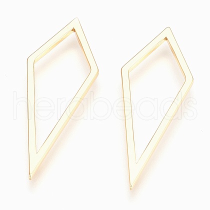 Brass Linking Rings X-KK-P150-31G-1