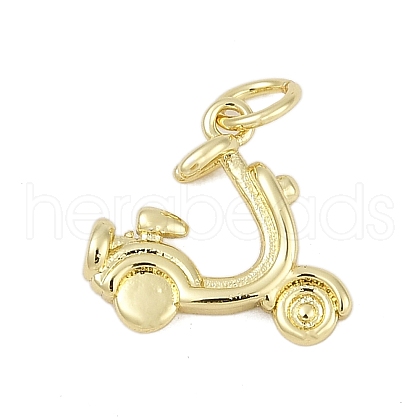 Brass Charms KK-S527-20G-1