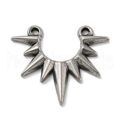 304 Stainless Steel Pendants STAS-G333-01AS-1