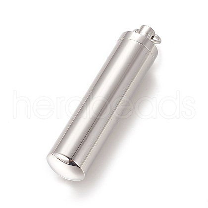 304 Stainless Steel Pendants STAS-G195-02P-B-1