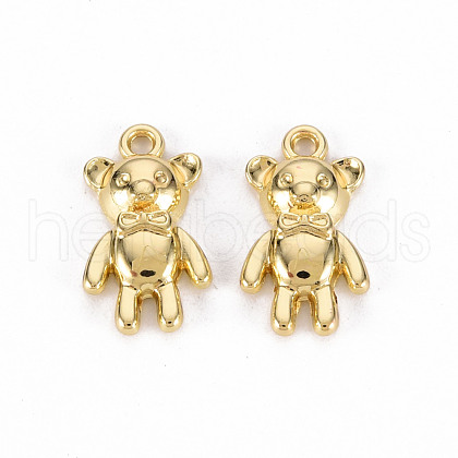 Rack Plating Alloy Pendants PALLOY-N155-82-RS-1