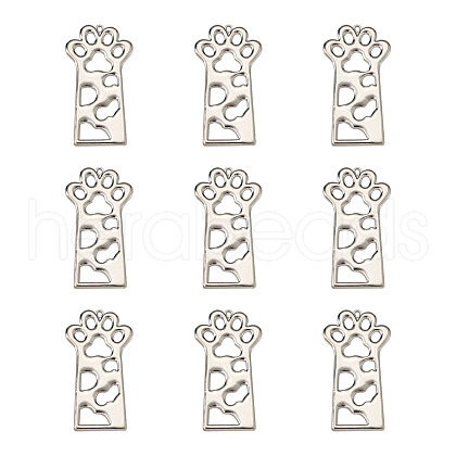 Open Back Bezel Pendants X-PALLOY-TAC0010-08P-1