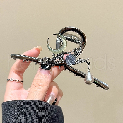Cat Eye Claw Hair Clips PW-WG09C3A-02-1