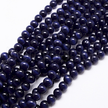 Cat Eye Beads X-CER10mm26-1