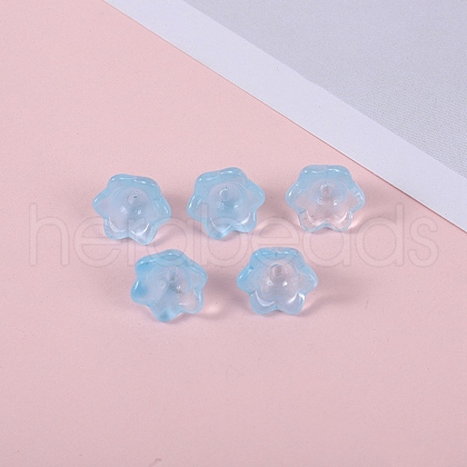 Glass Beads GLAA-WH0030-30G-1