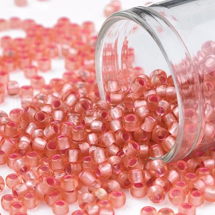 TOHO Round Seed Beads X-SEED-TR08-2201-1