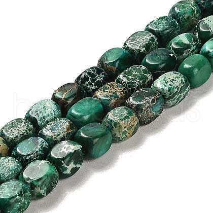 Natural Dolomite Beads Strands G-F765-L03-01-1