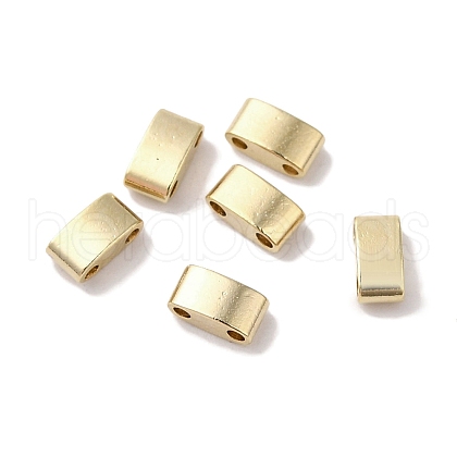 Brass Bead KK-K383-16B-G-1