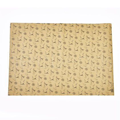 Kraft Paper DIY-WH0158-36F-1