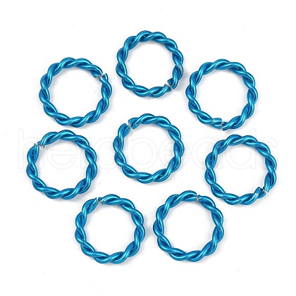 Aluminum Quick Link Connectors ALUM-H002-01-08-1