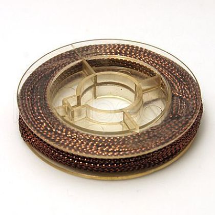 Braided Non-Elastic Beading Thread EW-N001-09-1