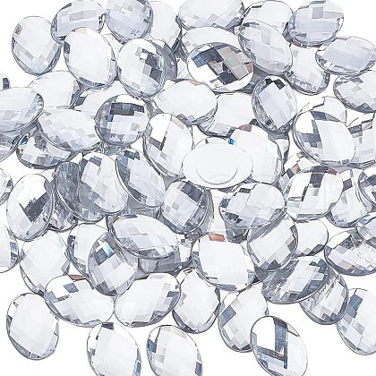 Fingerinspire 80Pcs Extra Large Jewelry Sticker TACR-FG0001-10A-1