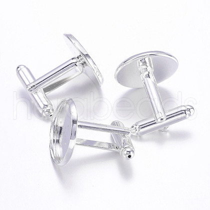 Brass Cuff Settings X-KK-S132-16mm-KN001S-1
