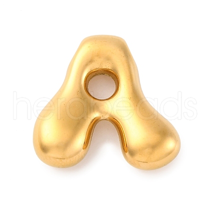 304 Stainless Steel Pendants STAS-S166-02G-01-1