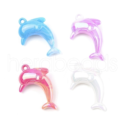 Acrylic Pendants PACR-Z001-04-1