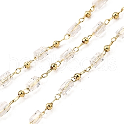 Brass Link Chains CHC-C014-33G-02-1
