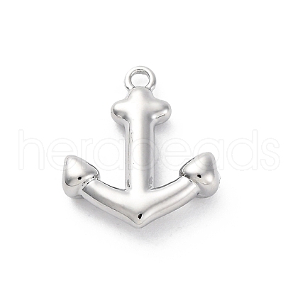 Brass Pendants KK-E793-03P-1