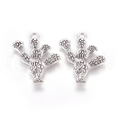 Tibetan Style Zinc Alloy Pendants PALLOY-F248-010AS-1