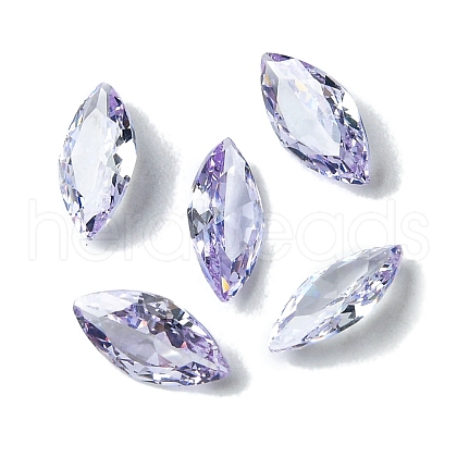 Cubic Zirconia Cabochons ZIRC-P116-02B-15-1