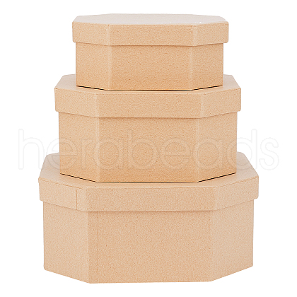 Paper Cardboard Jewelry Boxes CON-WH0079-72-1