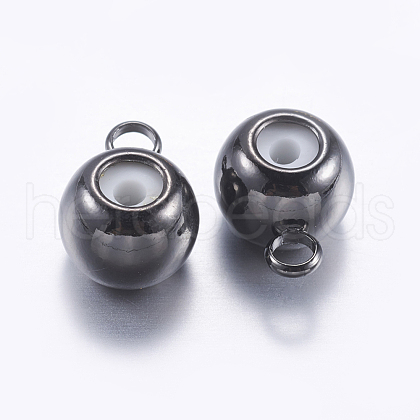Brass Tube Bails X-KK-K197-A-13B-1