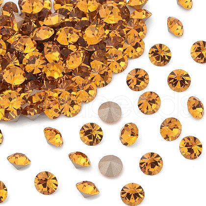 Preciosa® MAXIMA Crystal Round Stones X-PRC-RBSS24-10070-1