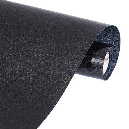 A4 Glitter Heat Transfer Vinyl Film DIY-WH0148-46C-01-1