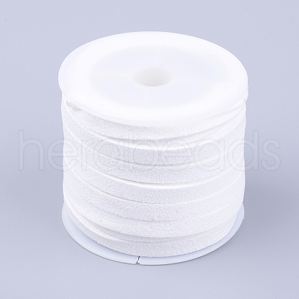 Faux Suede Cord X-LW-R003-5mm-1125-1