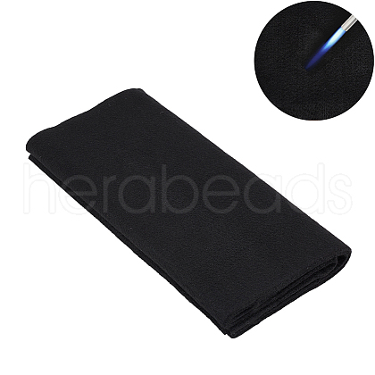 Preoxygenated Yarn Felt Fabric AJEW-WH0561-64-1
