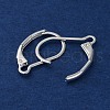 304 Stainless Steel Leverback Earring Findings STAS-K233-04S-2