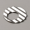 Stainless Steel Pendants FIND-TAC0008-29P-2