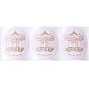 120Pcs Roll Stickers DIY-U008-09F-2