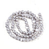 Natural Cultured Freshwater Pearl Beads Strands PEAR-N014-03I-3