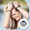 Unicraftale 8Pcs 304 Stainless Steel European Beads STAS-UN0054-44-6