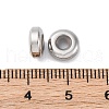 201 Stainless Steel Beads STAS-D301-12P-3