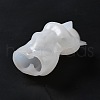DIY Naked Women Candle Making 3D Bust Portrait Silicone Molds DIY-G047-02-6