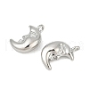 Brass Charms KK-S527-14P-2