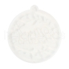 Christmas Silicone Pendant Molds SIL-U003-02D-2
