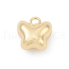 Brass Pendants KK-Q049-01G-G-1
