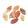 Natural Red Agate Beads G-F678-16-1