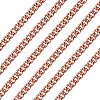 DIY Chain Bracelet Necklace Making Kit DIY-TA0005-08-13